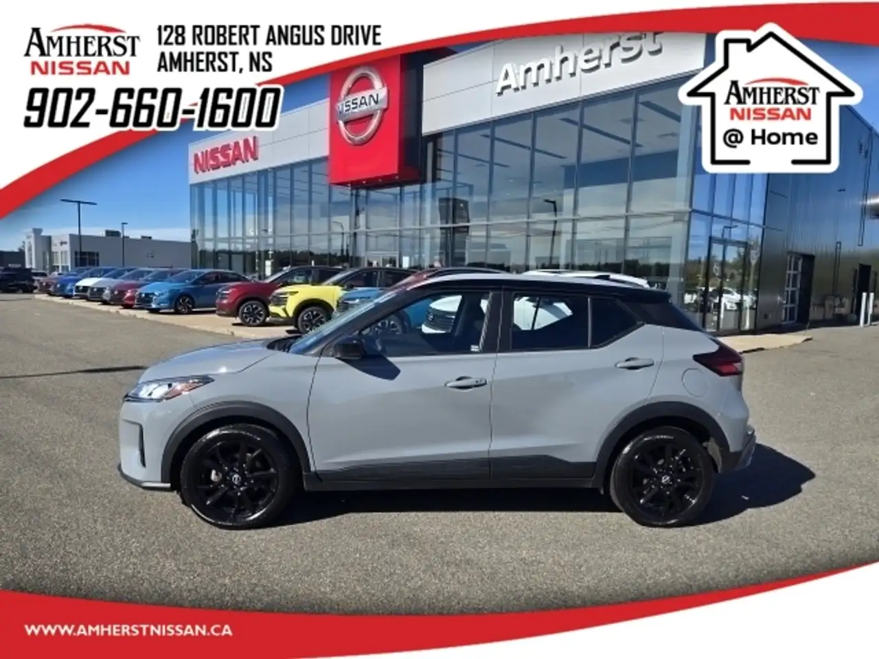 2023 Nissan Kicks