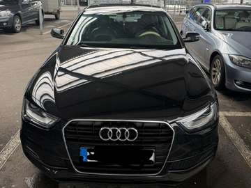 A4 2.0 TDI S tronic sport
