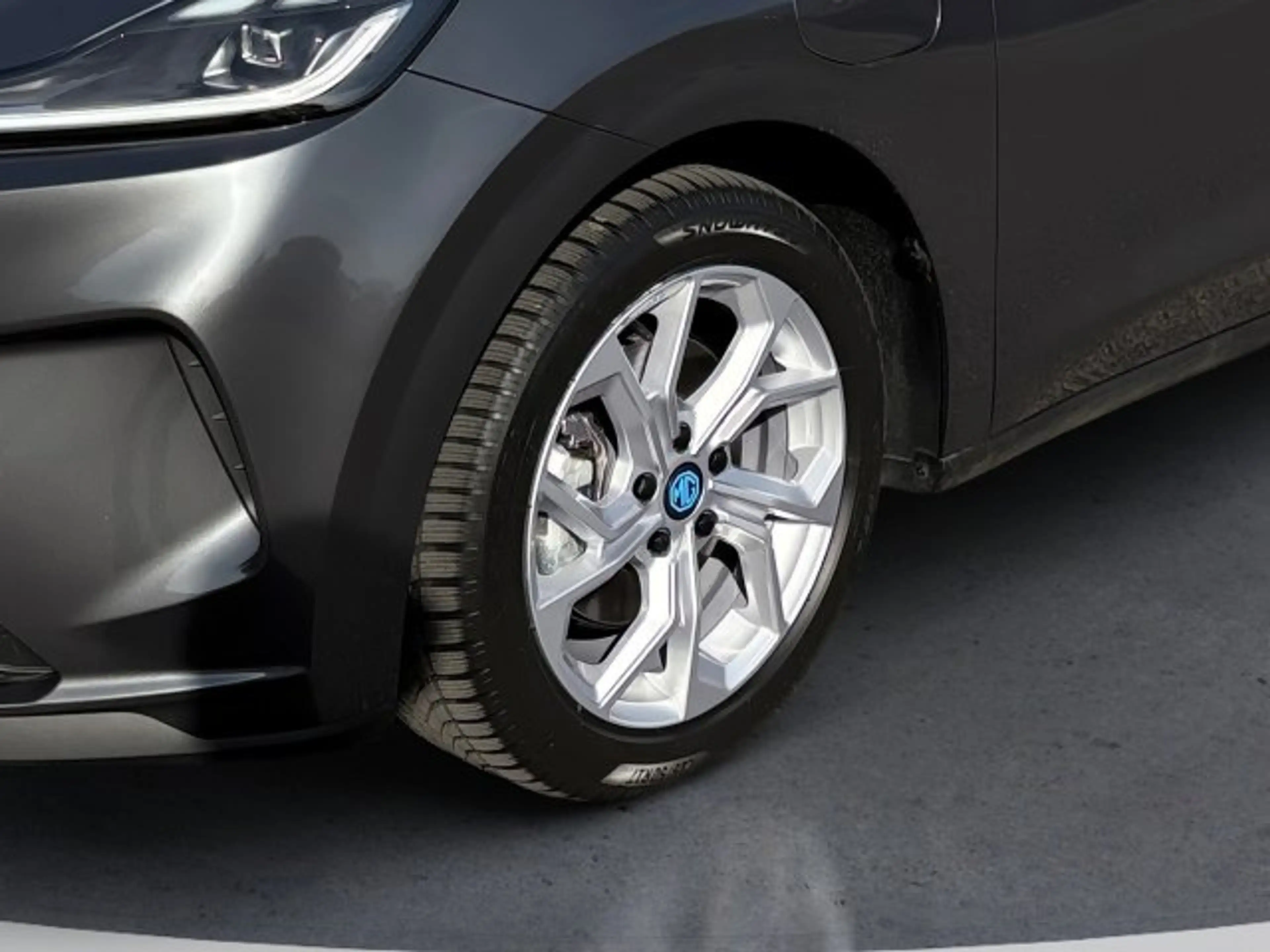 MG MG4 Urban Luxury 54kwh MY25 — photo 8