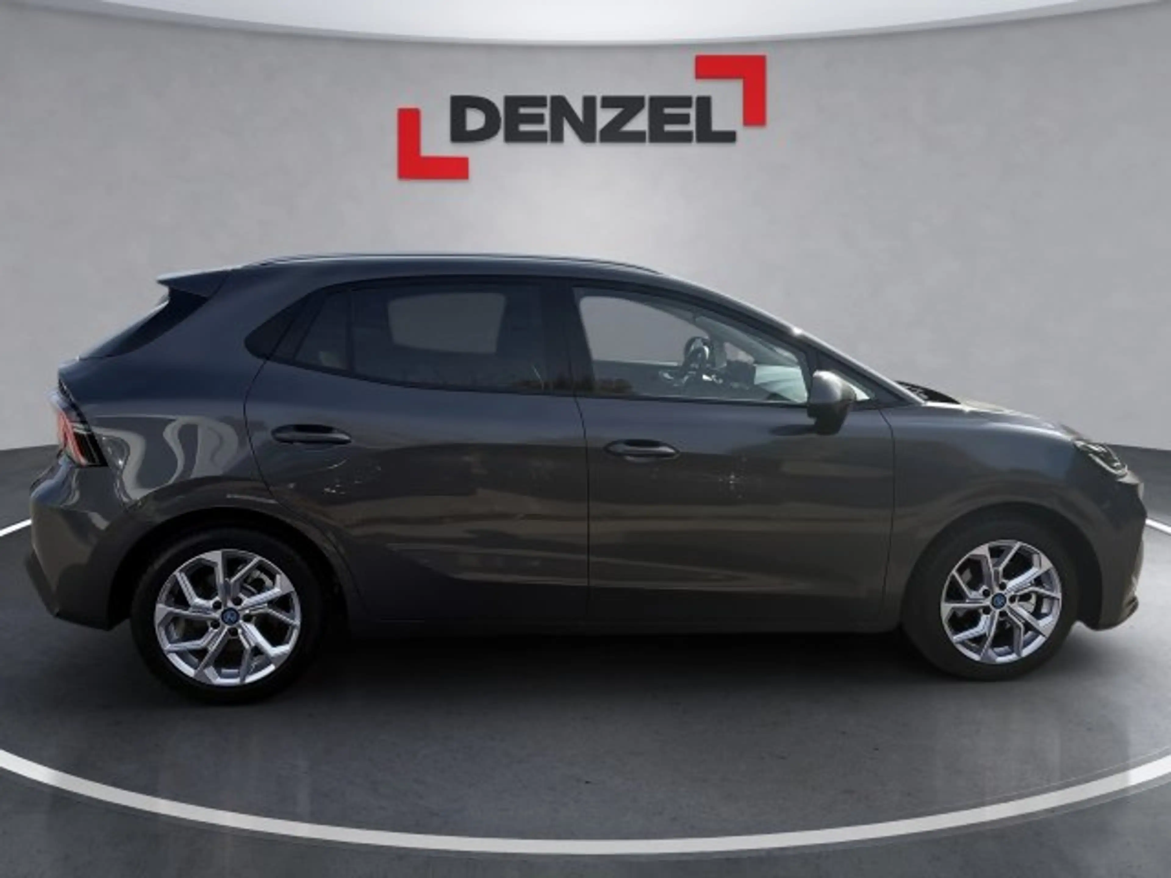 MG MG4 Urban Luxury 54kwh MY25 — photo 5