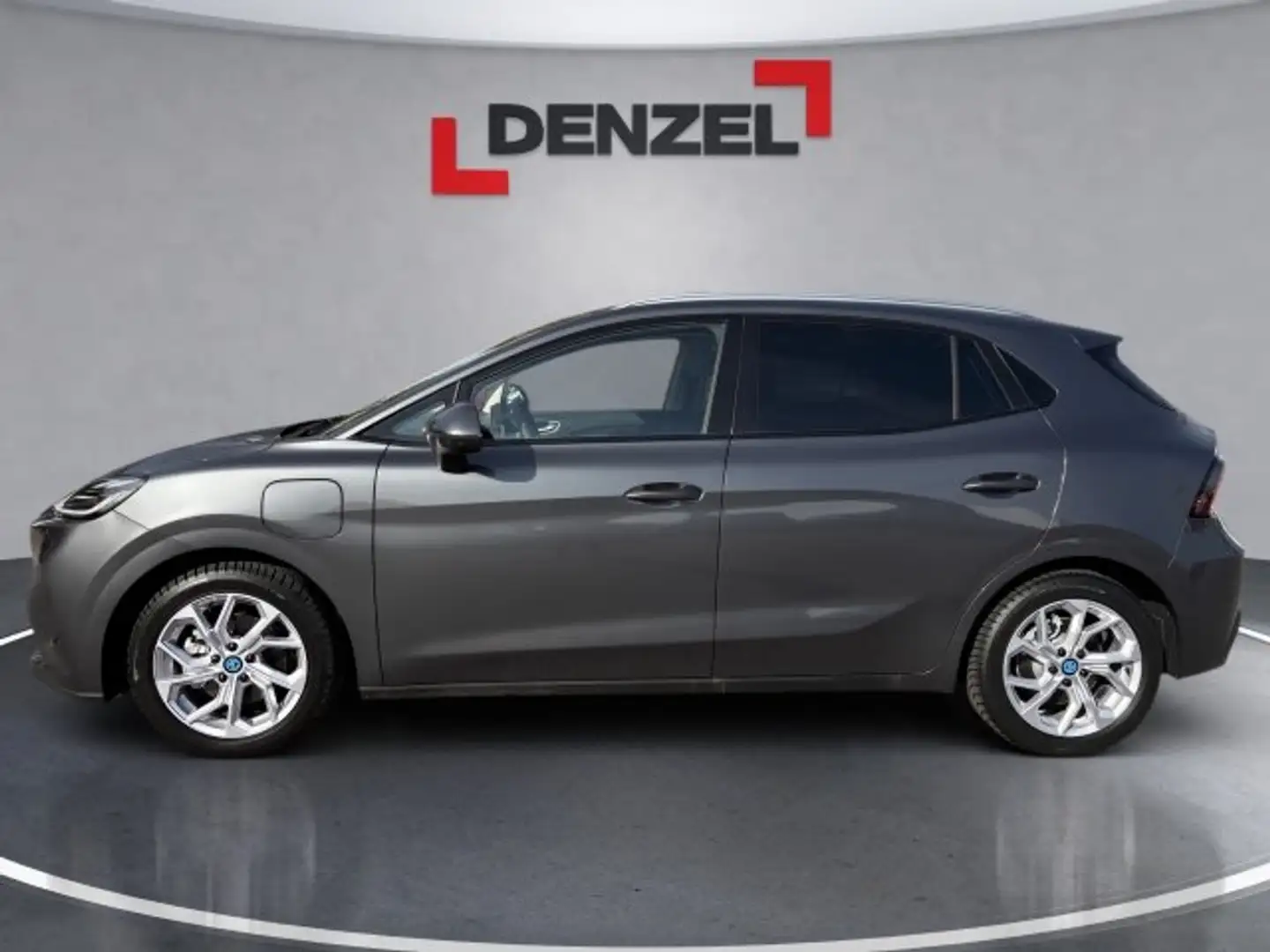 MG MG4 Urban Luxury 54kwh MY25 Grau - 2