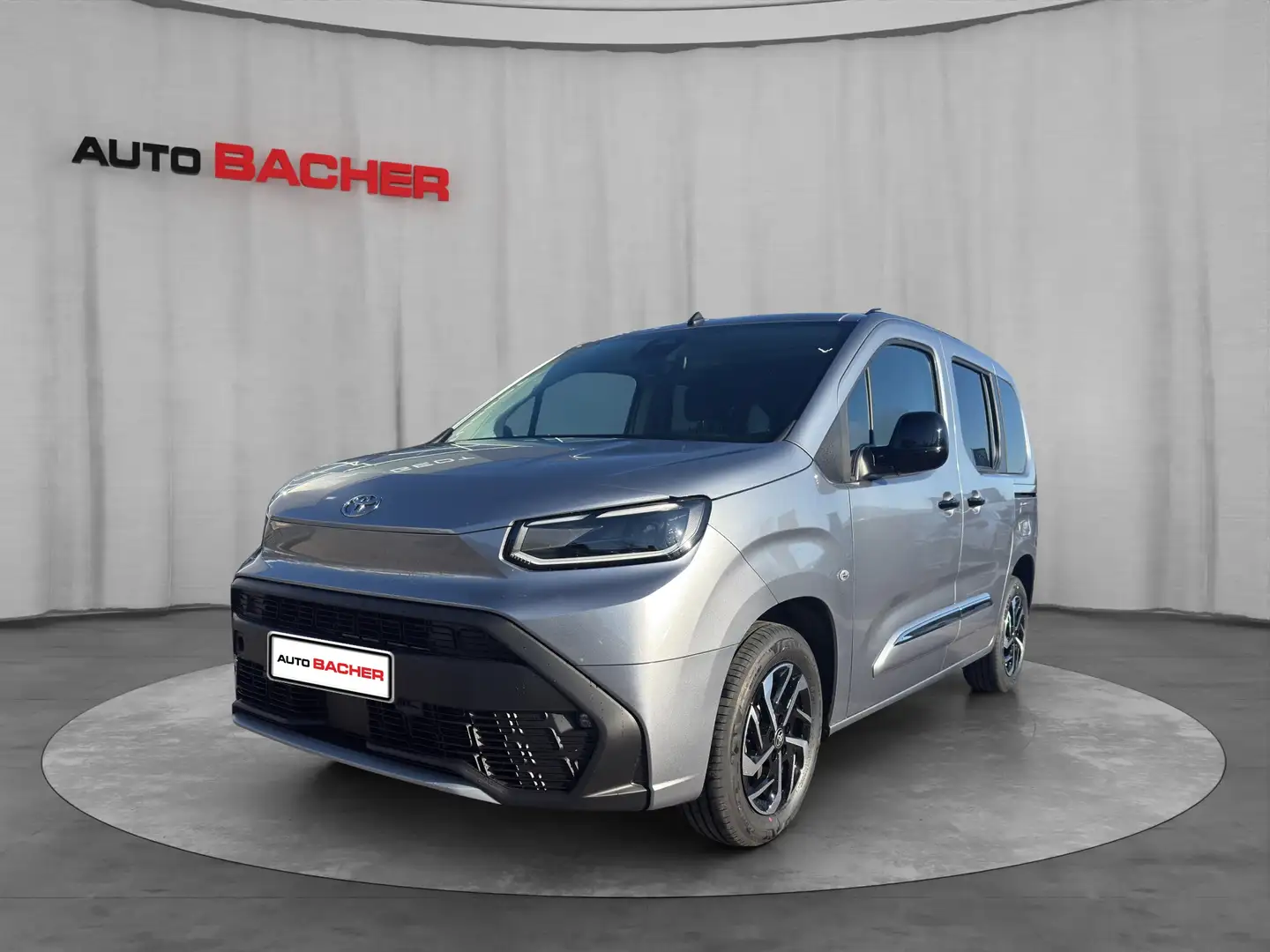 Toyota Proace City Proace City Verso 1, Silber - 1
