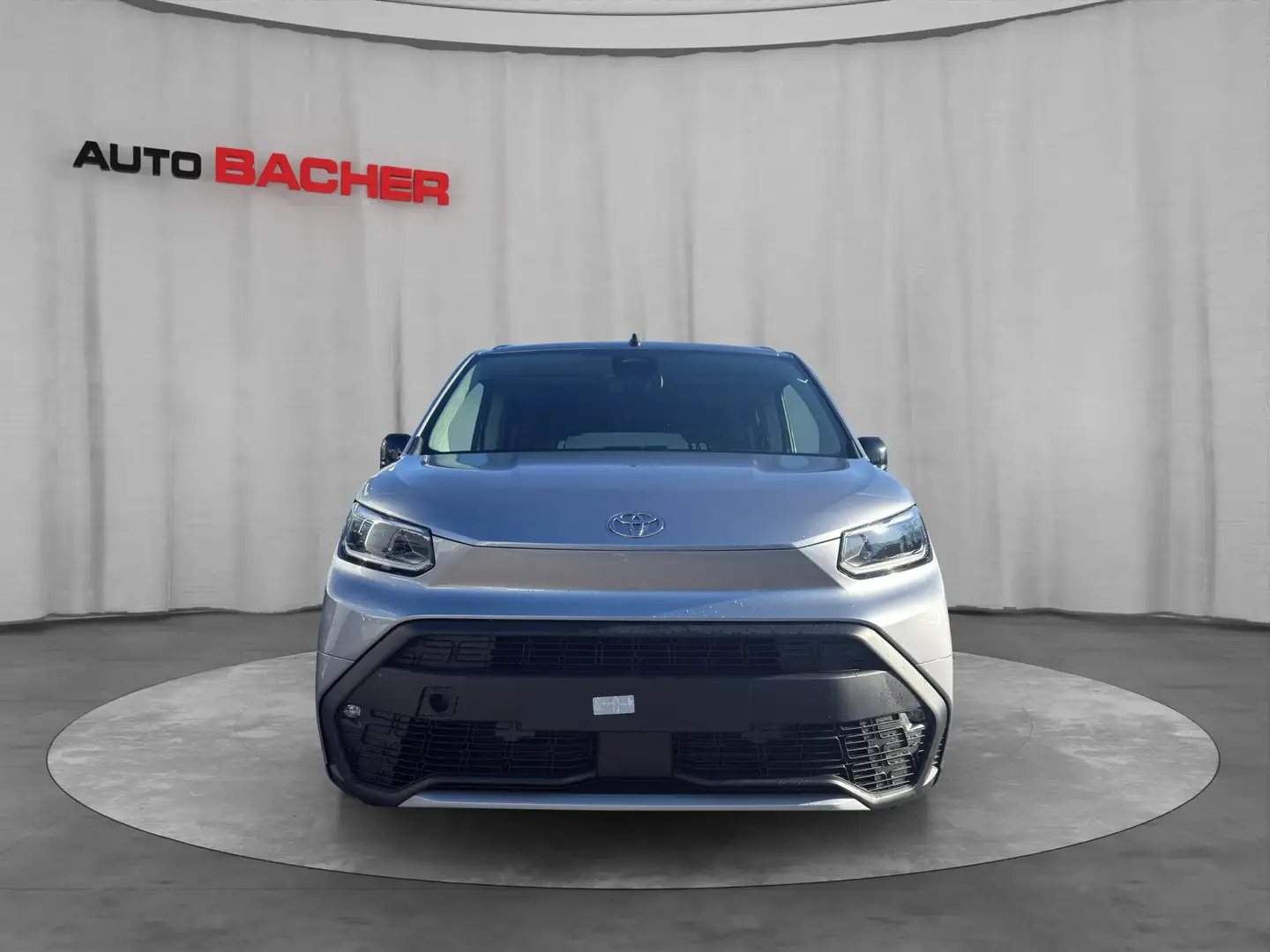 Toyota Proace City Proace City Verso 1, Silber - 2