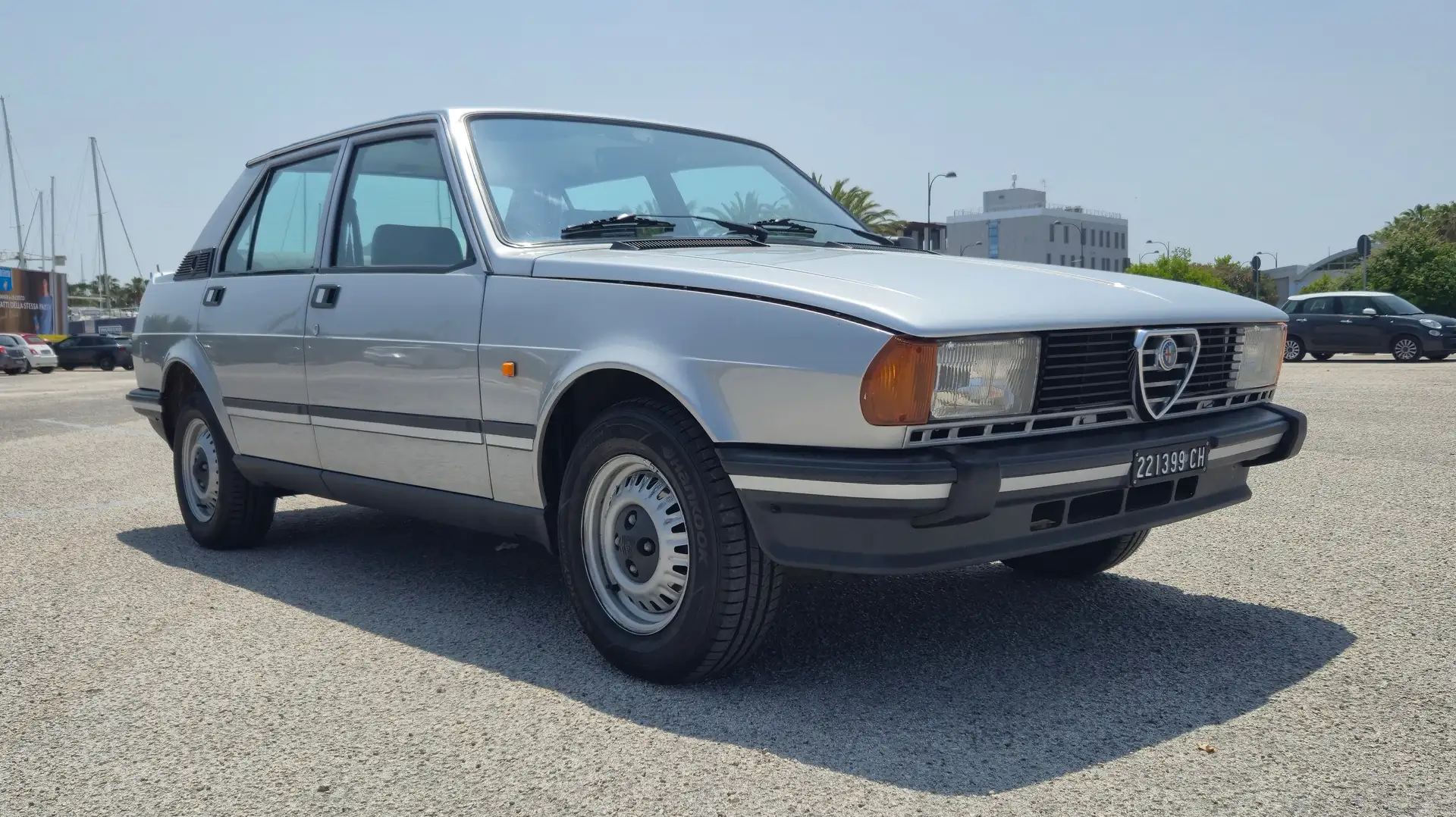 Alfa Romeo Giulietta Giulietta 1.6 Grigio - 1