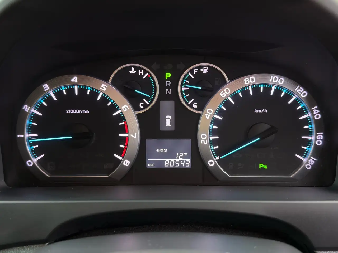 Toyota Sienna снимка Toyota Sienna