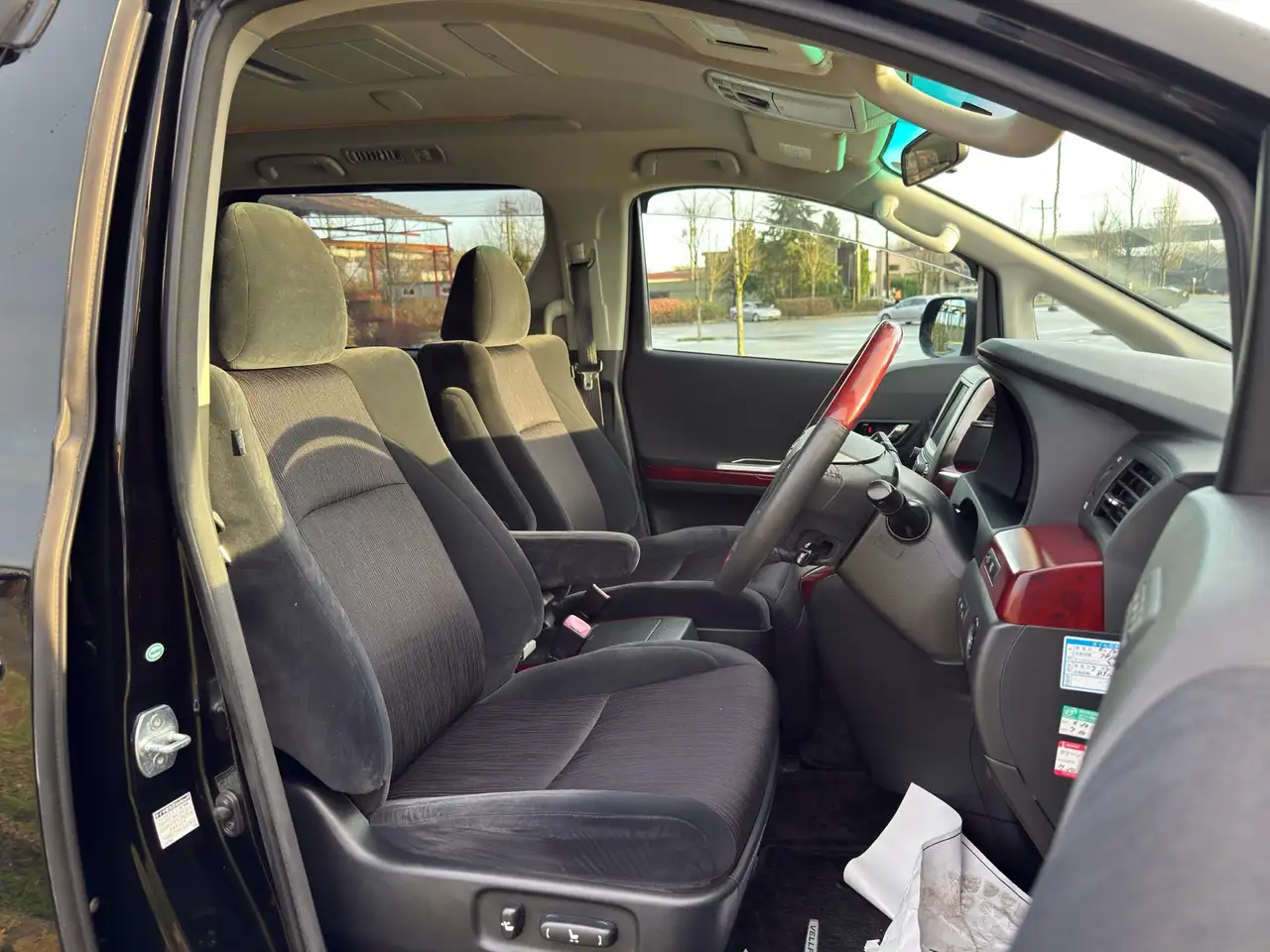 Toyota Sienna снимка Toyota Sienna