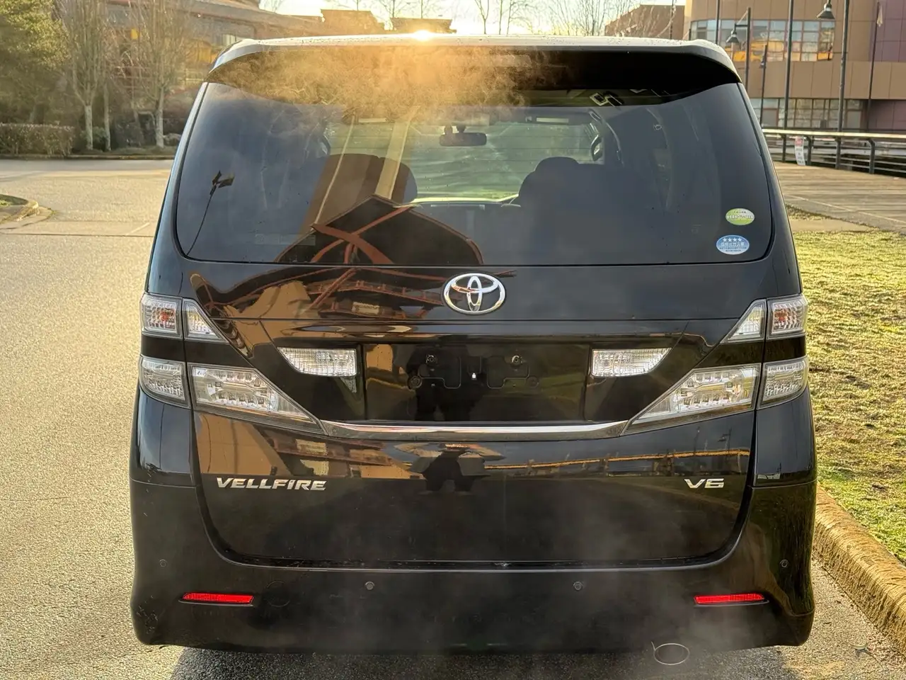 Toyota Sienna снимка Toyota Sienna