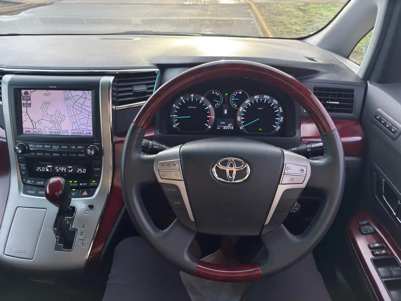 Toyota Sienna снимка Toyota Sienna