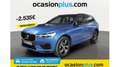 Volvo XC60 D3 R-Design Azul - thumbnail 1