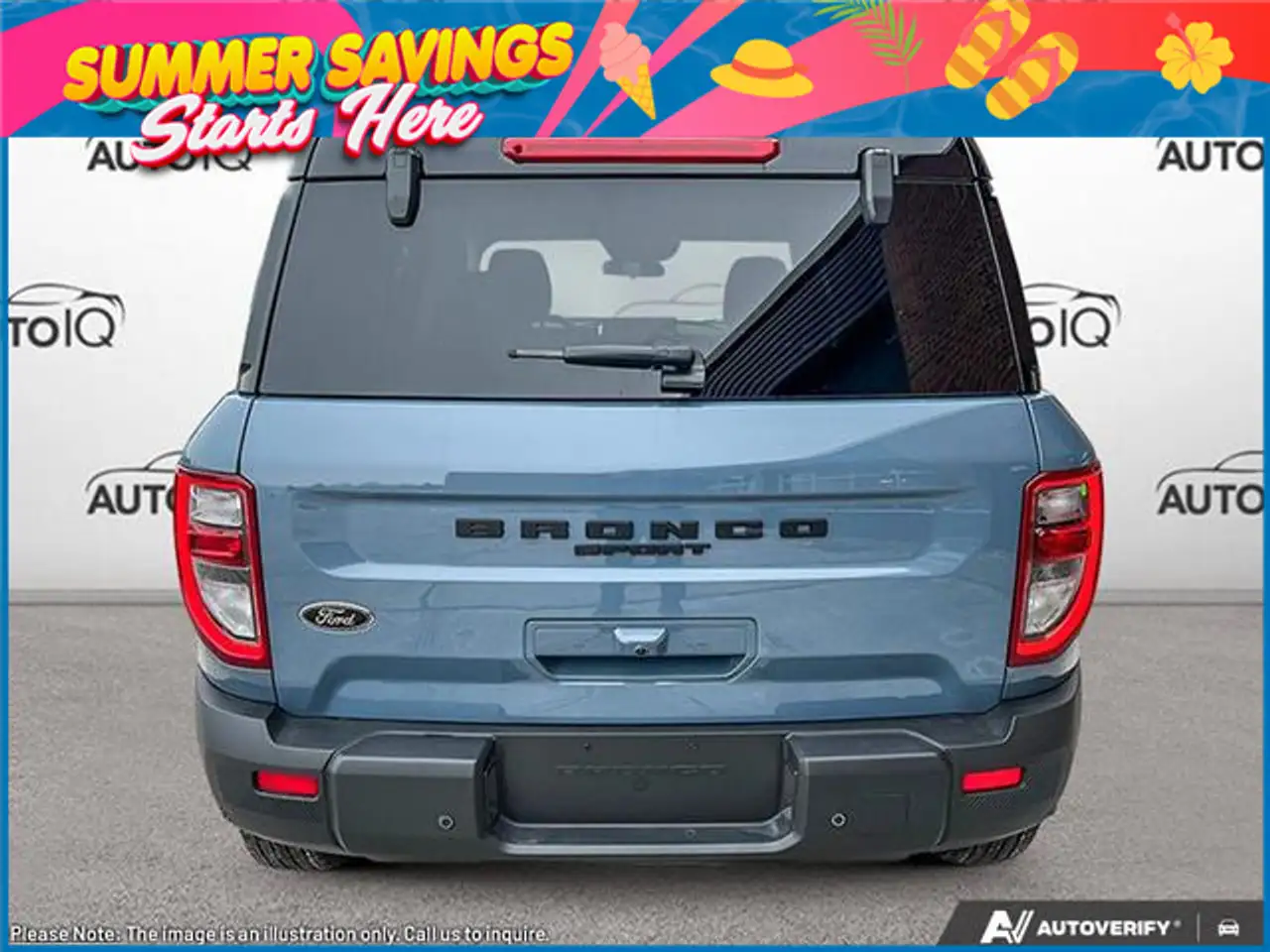 Ford Bronco Sport снимка Ford Bronco Sport