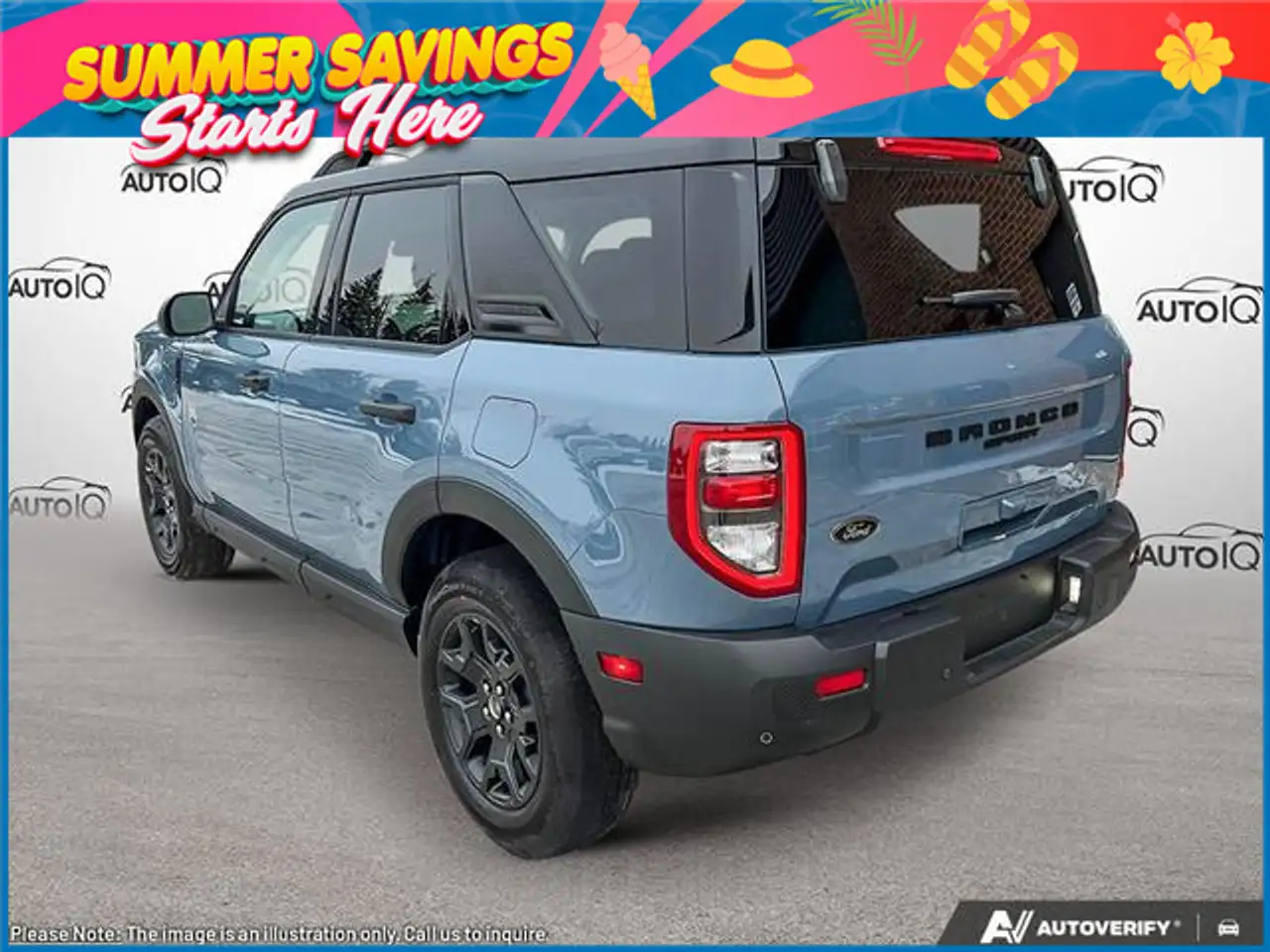 Ford Bronco Sport снимка Ford Bronco Sport