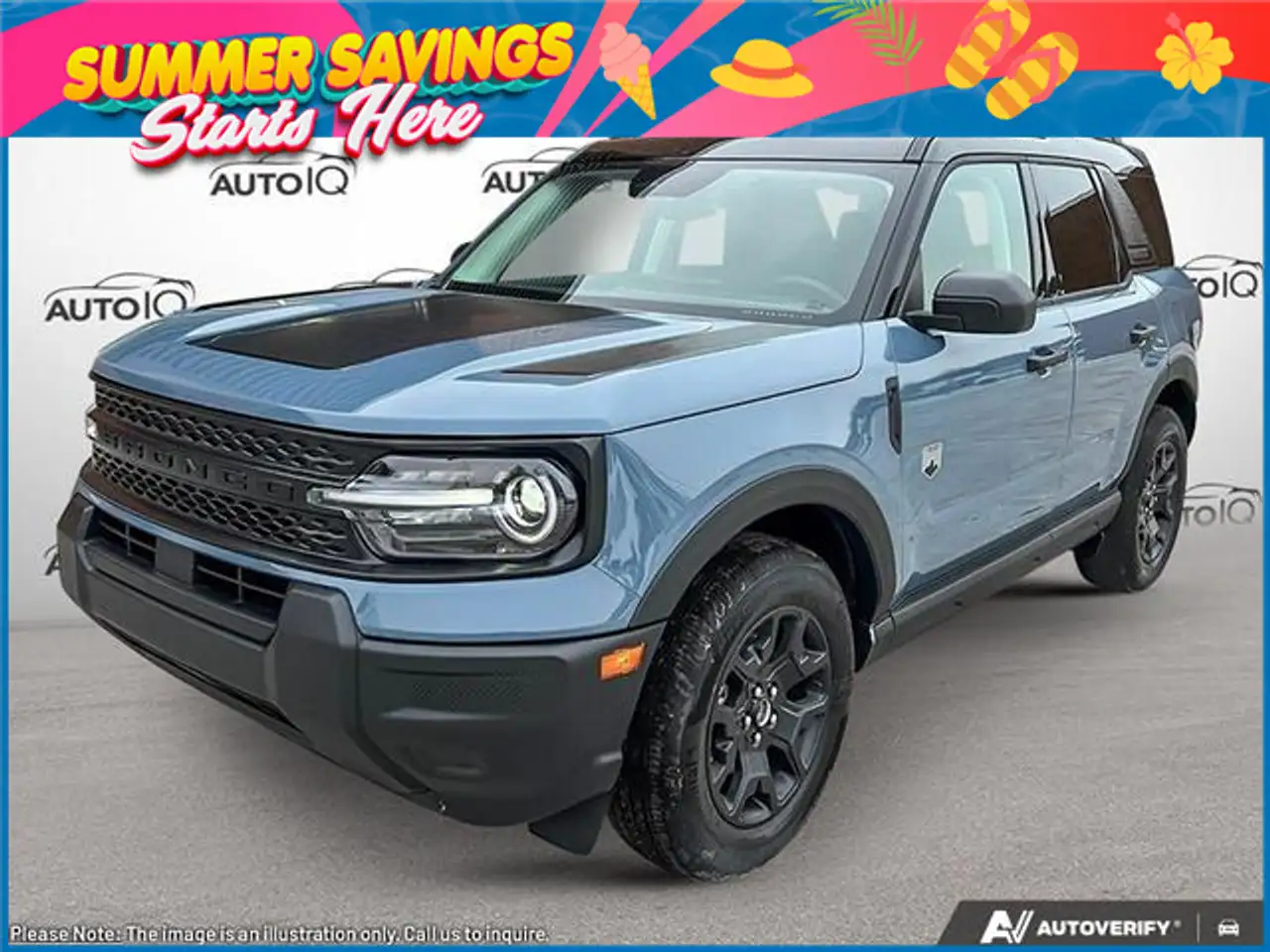 Ford Bronco Sport снимка Ford Bronco Sport
