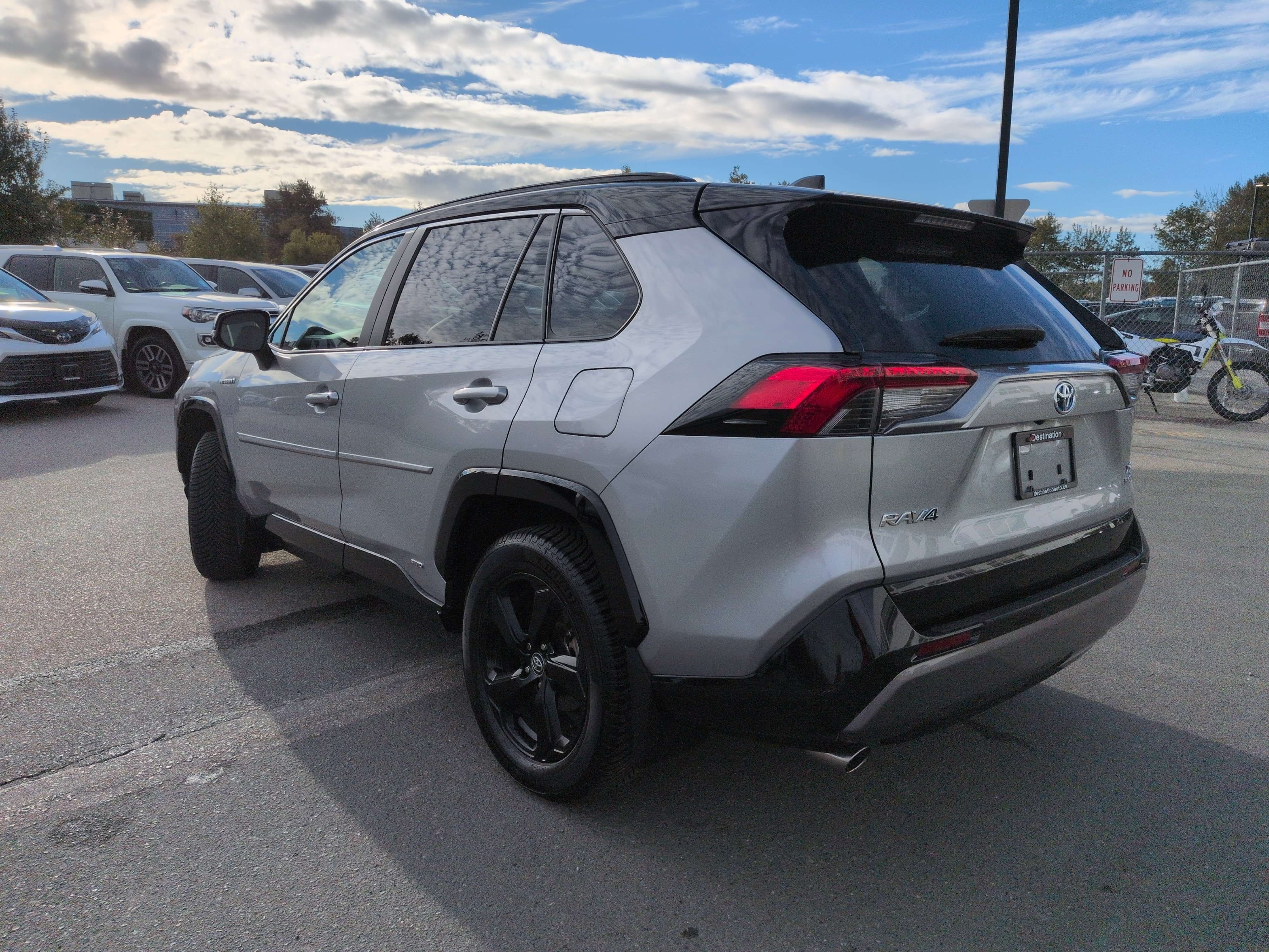 2020 Toyota RAV4 Hybrid