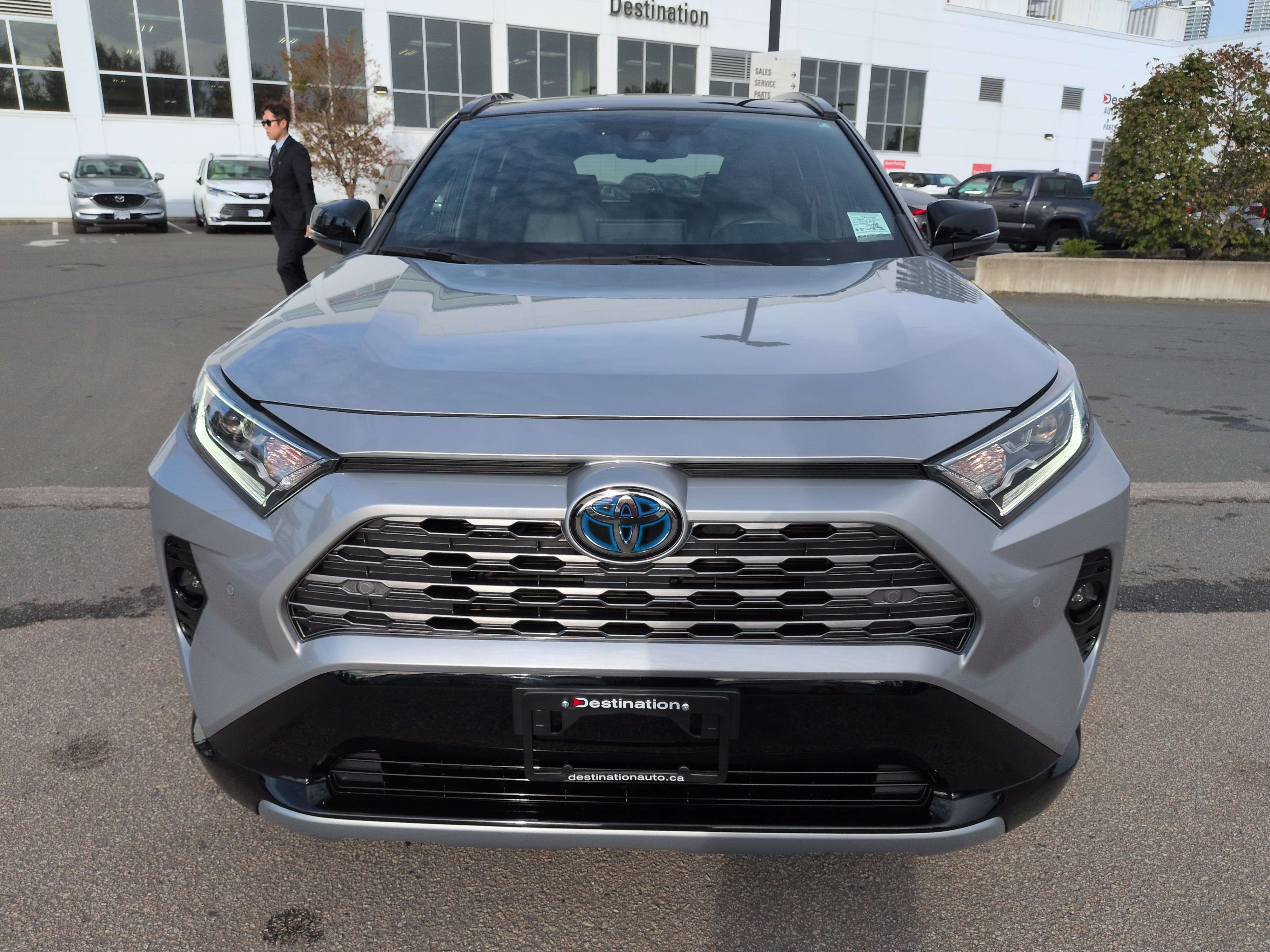 2020 Toyota RAV4 Hybrid