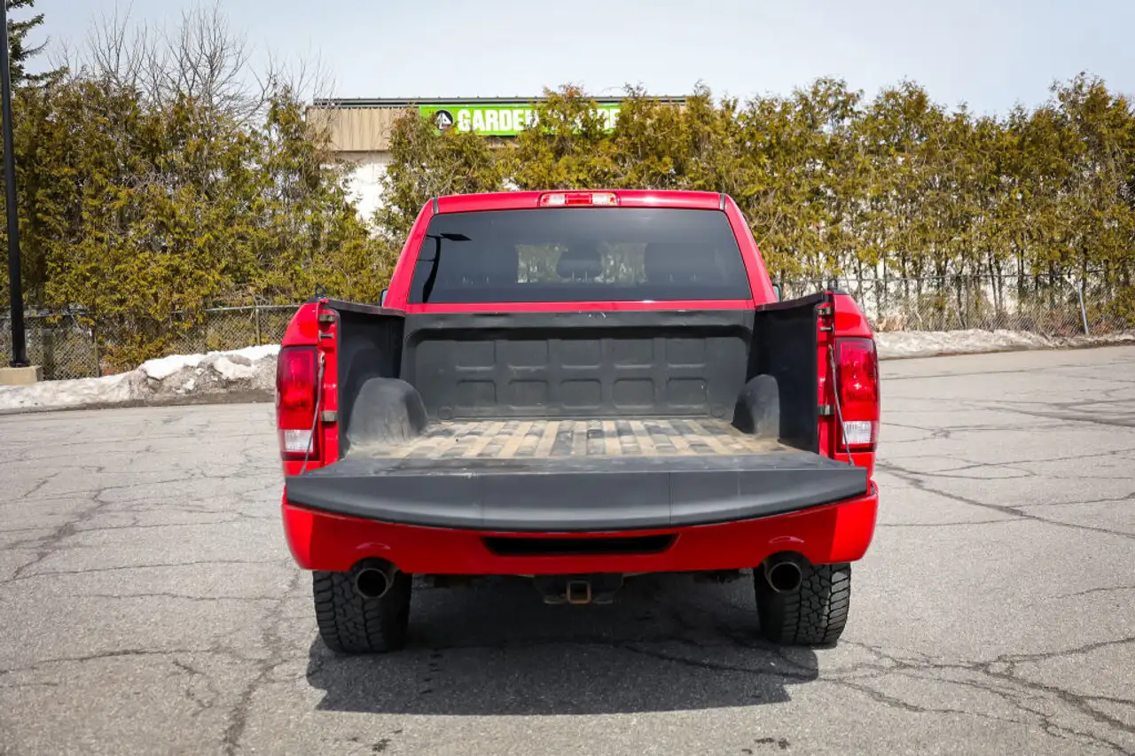 RAM 1500 снимка RAM 1500