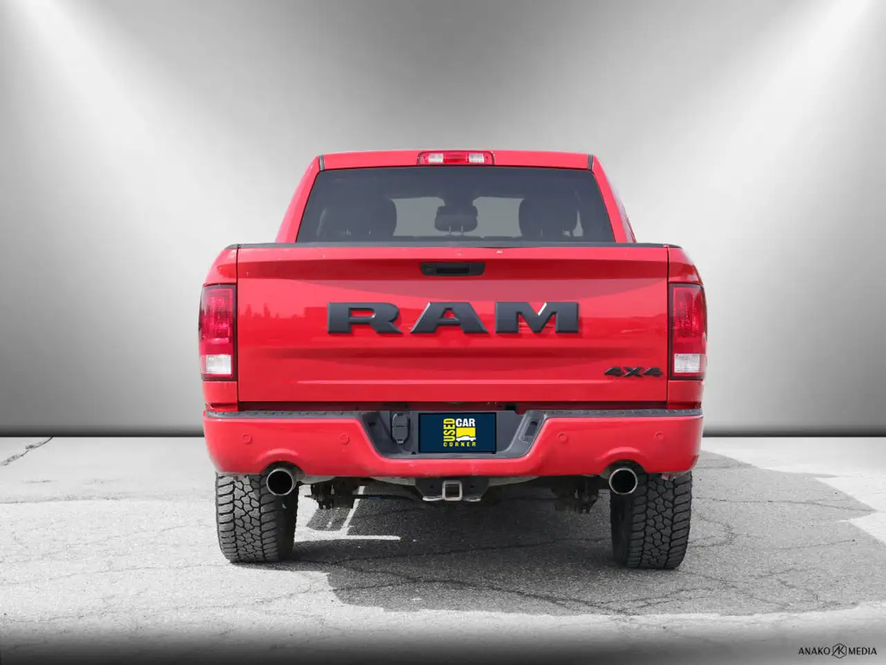 RAM 1500 снимка RAM 1500