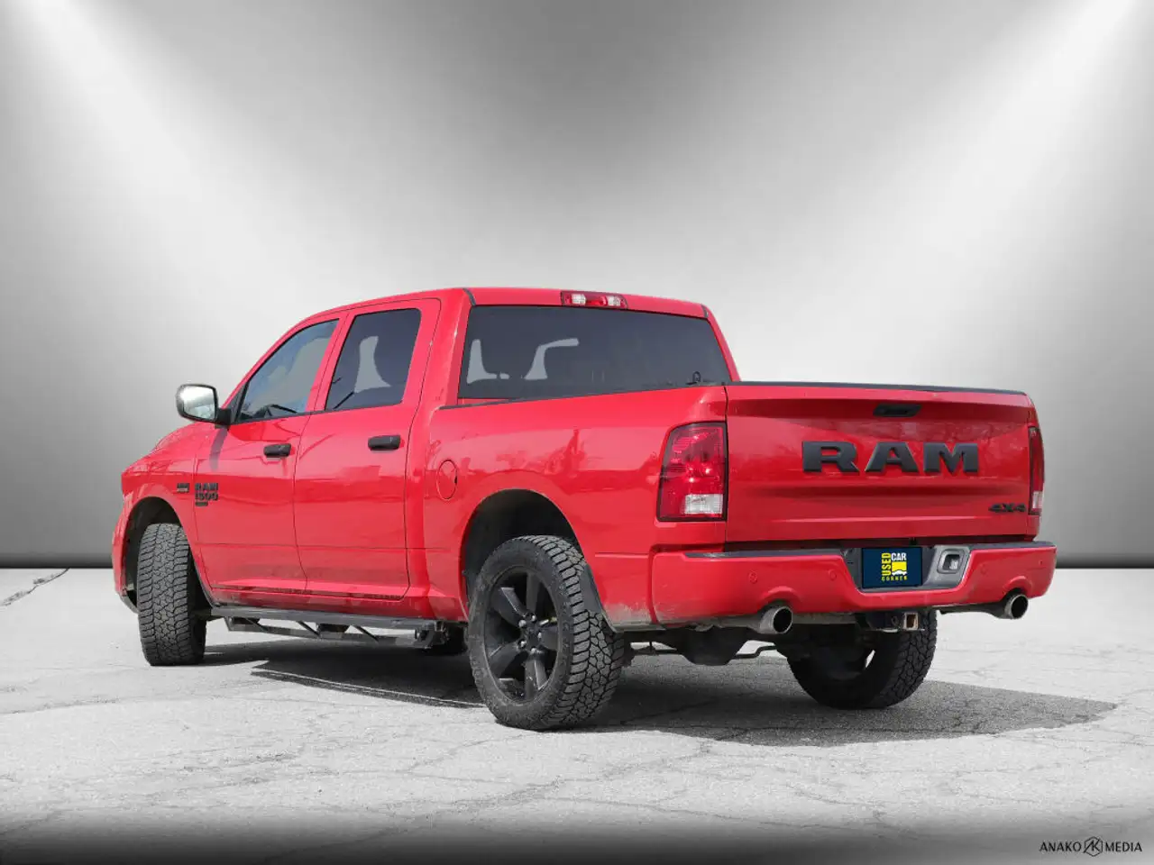 RAM 1500 снимка RAM 1500