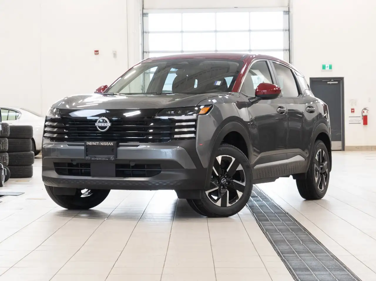 Nissan Kicks снимка Nissan Kicks
