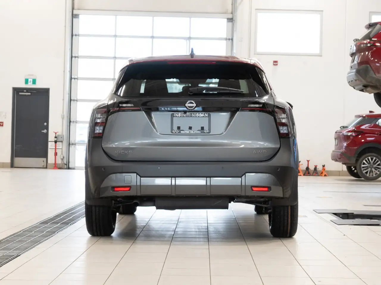 Nissan Kicks снимка Nissan Kicks
