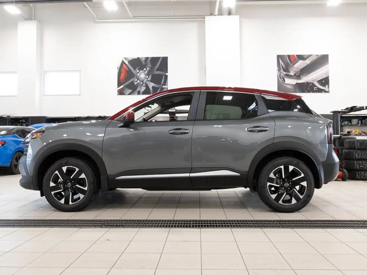 Nissan Kicks снимка Nissan Kicks