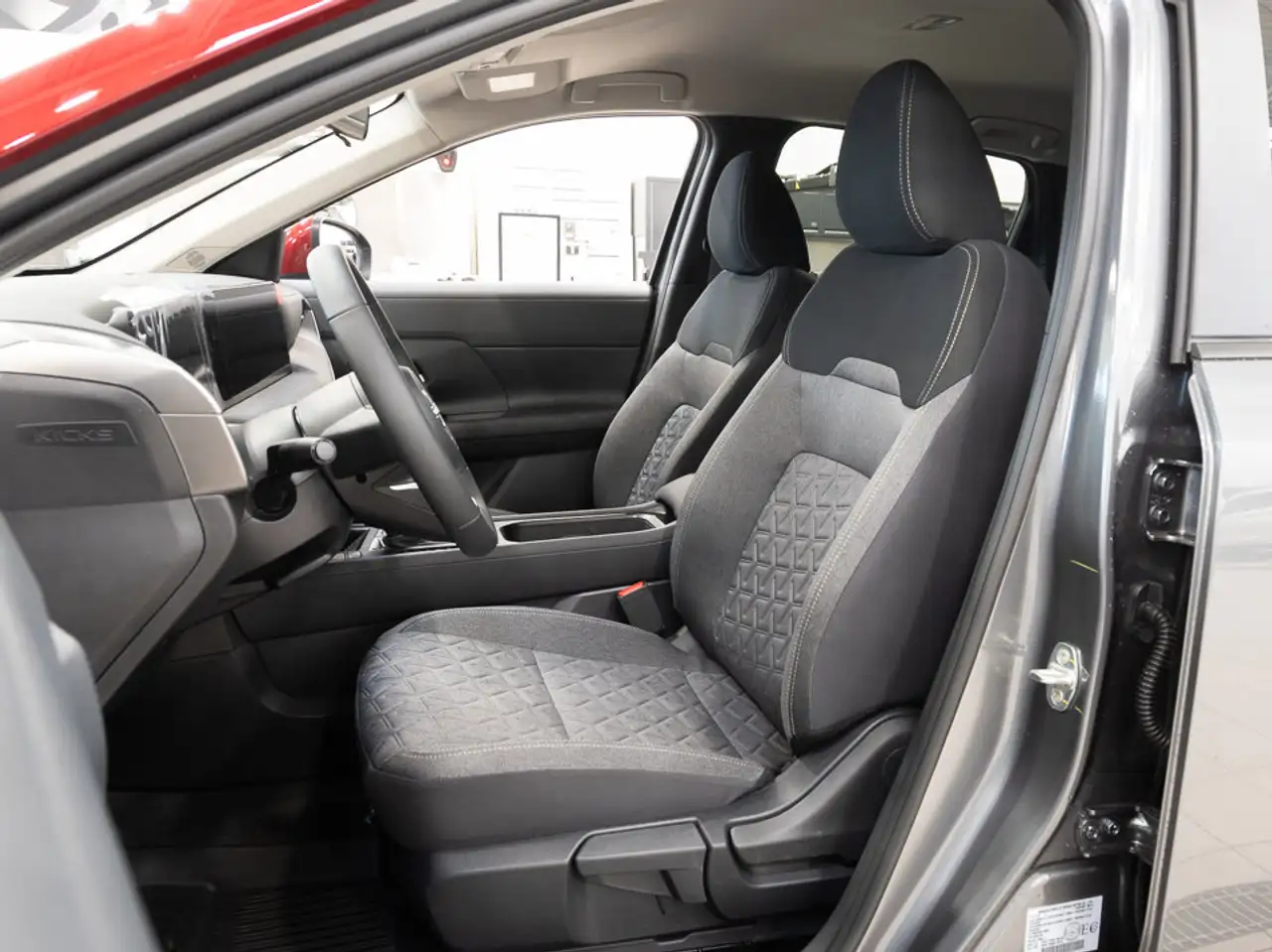 Nissan Kicks снимка Nissan Kicks