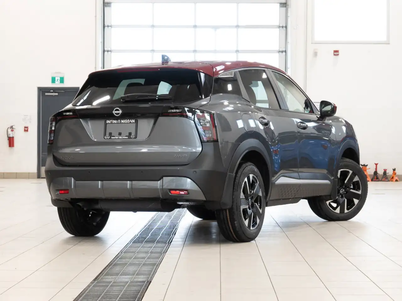Nissan Kicks снимка Nissan Kicks