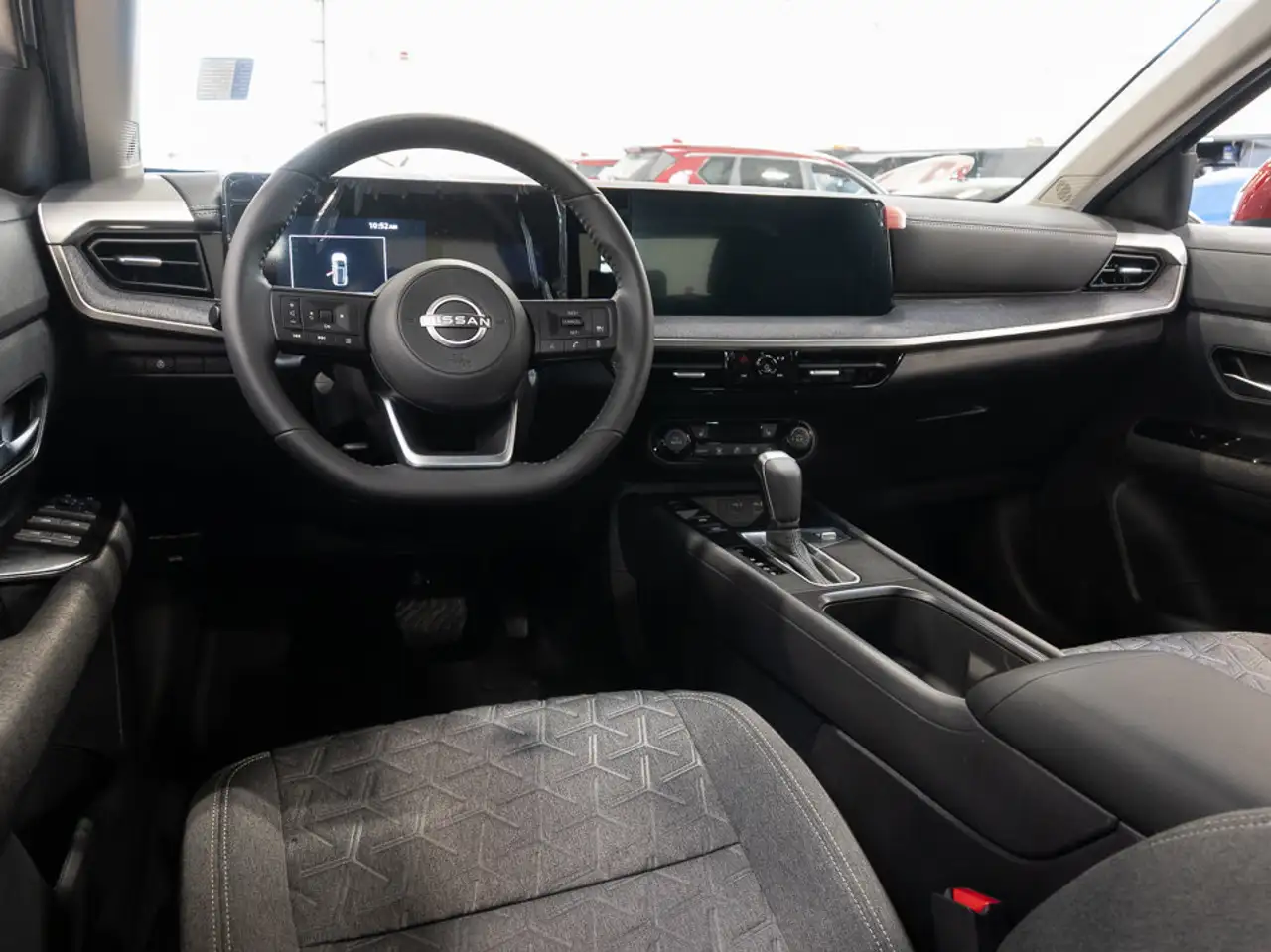 Nissan Kicks снимка Nissan Kicks