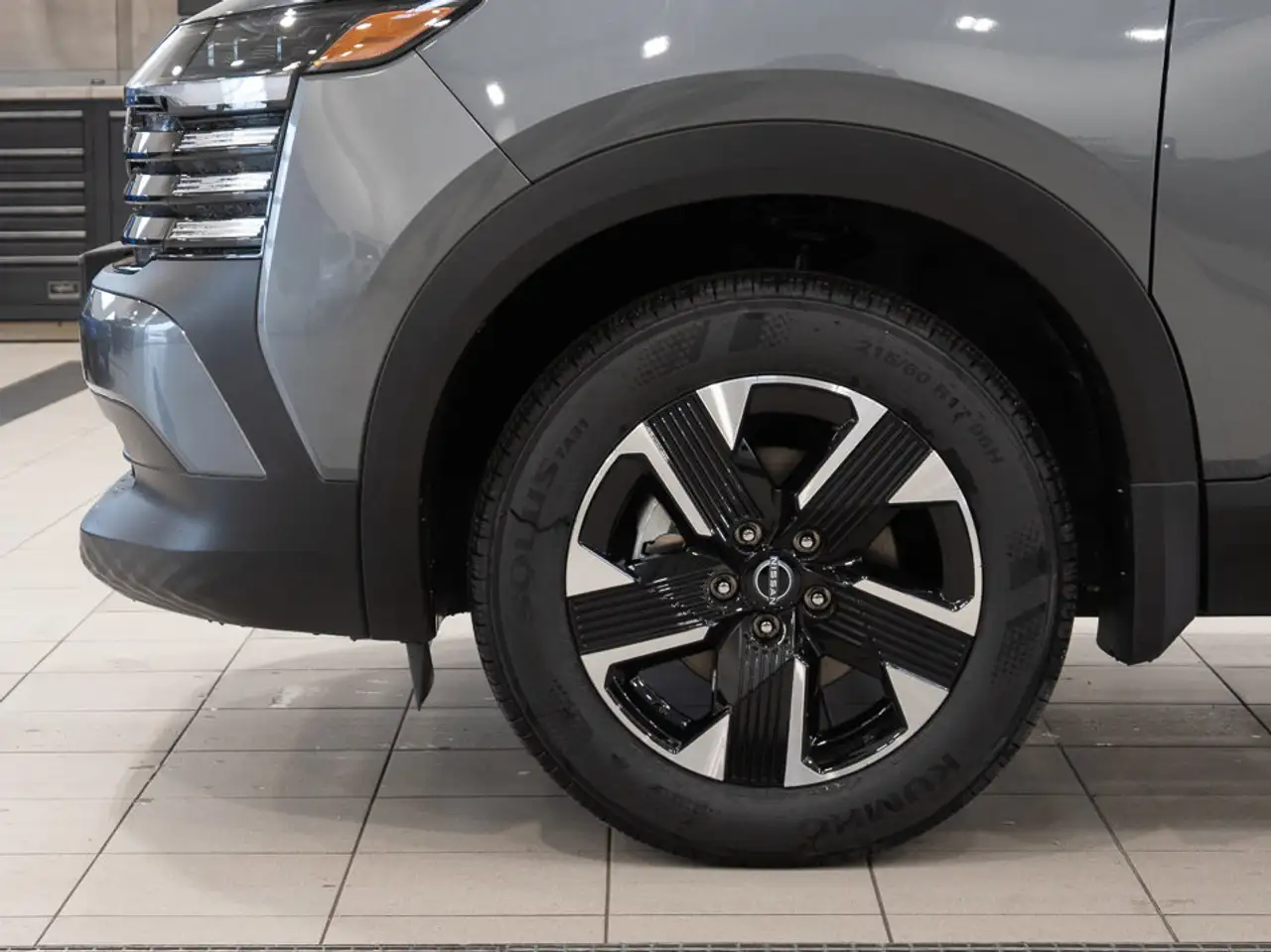 Nissan Kicks снимка Nissan Kicks