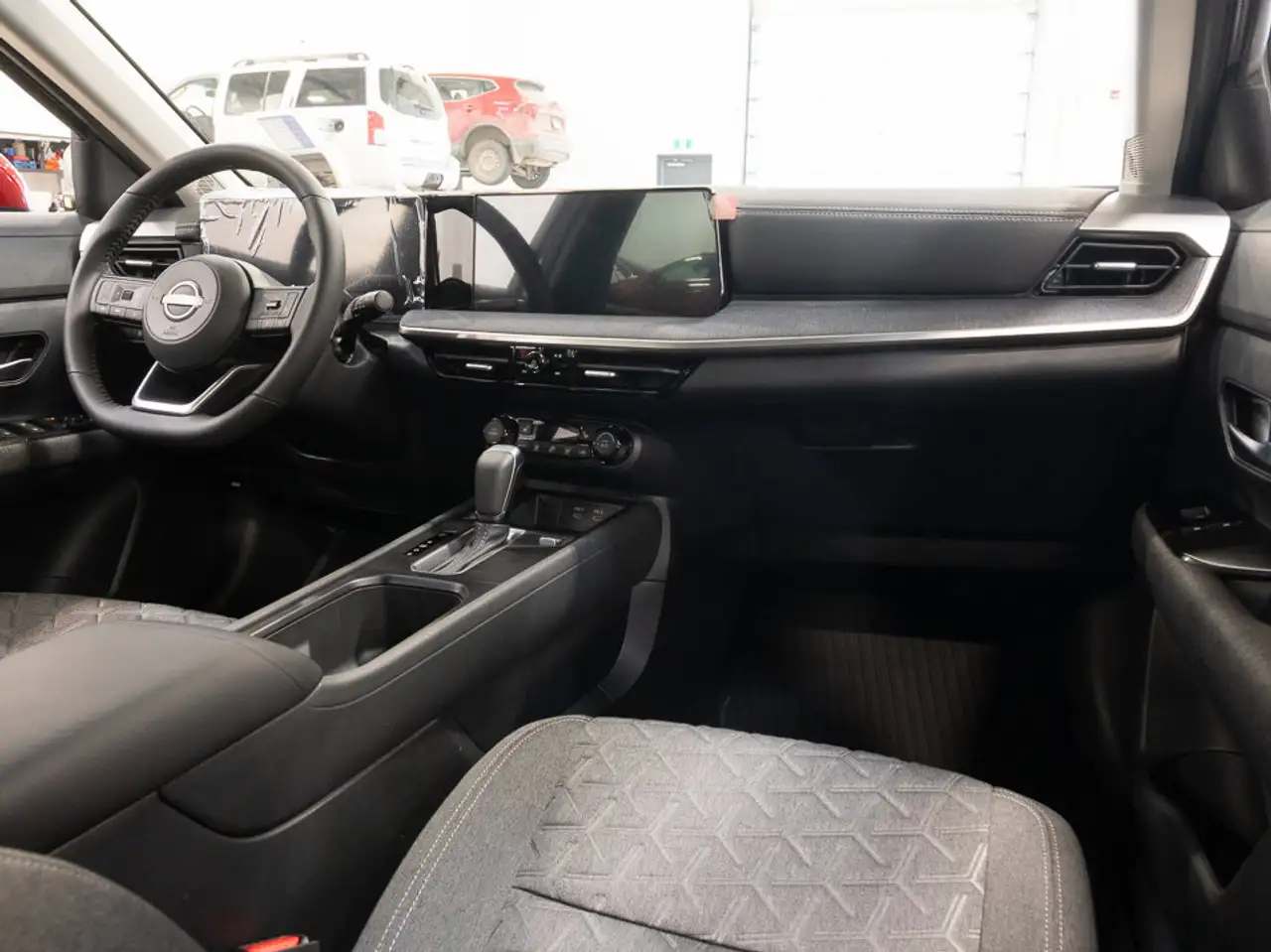 Nissan Kicks снимка Nissan Kicks