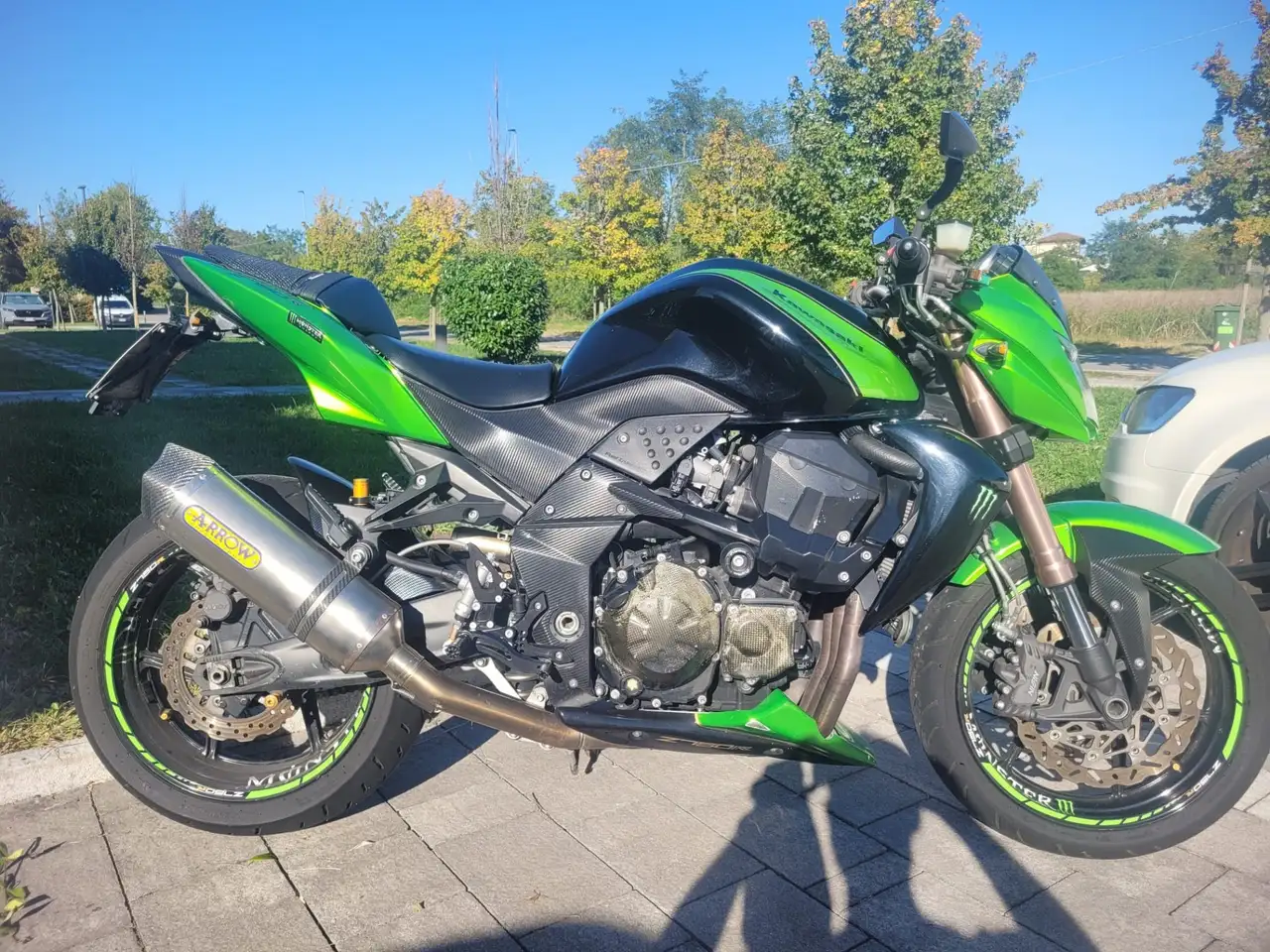 Kawasaki Z 750