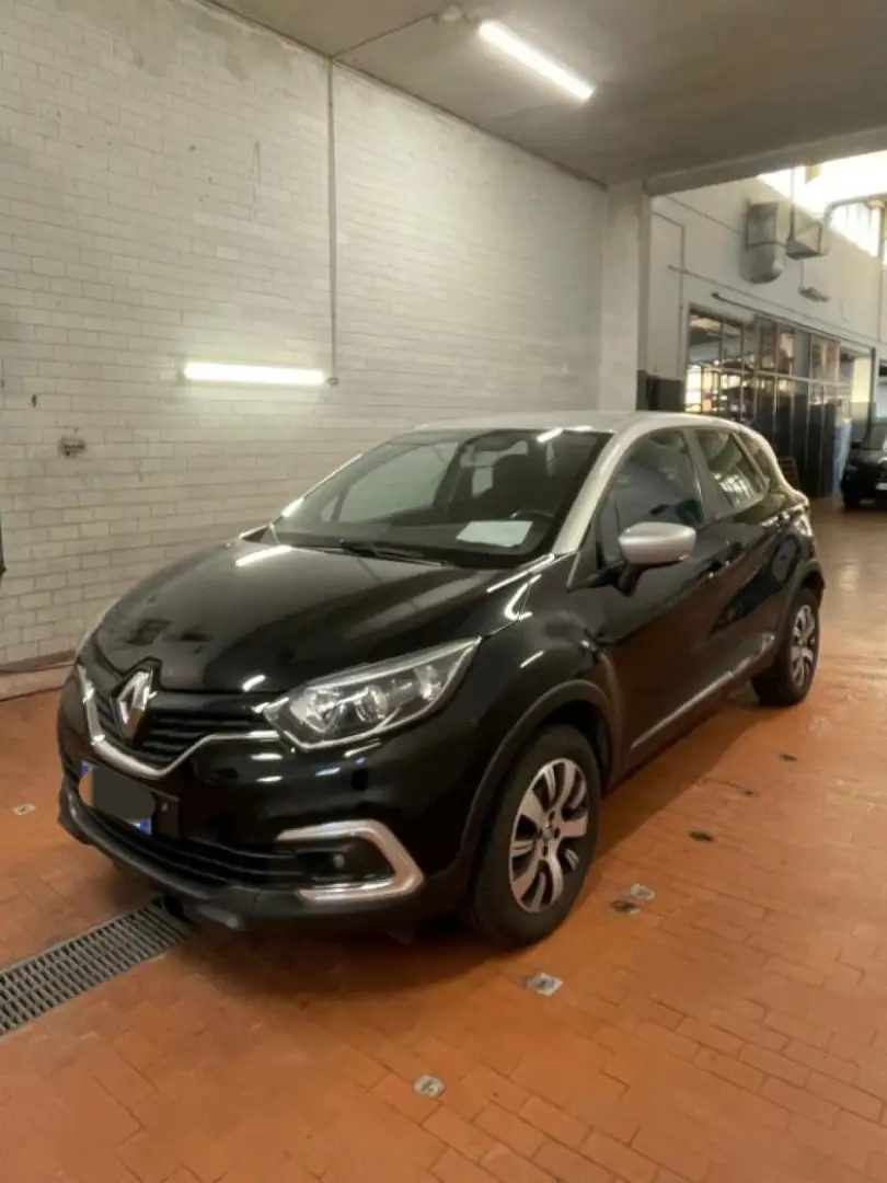 Renault Captur TCe 12V 90 CV Start&Stop Energy Zen Noir - 1