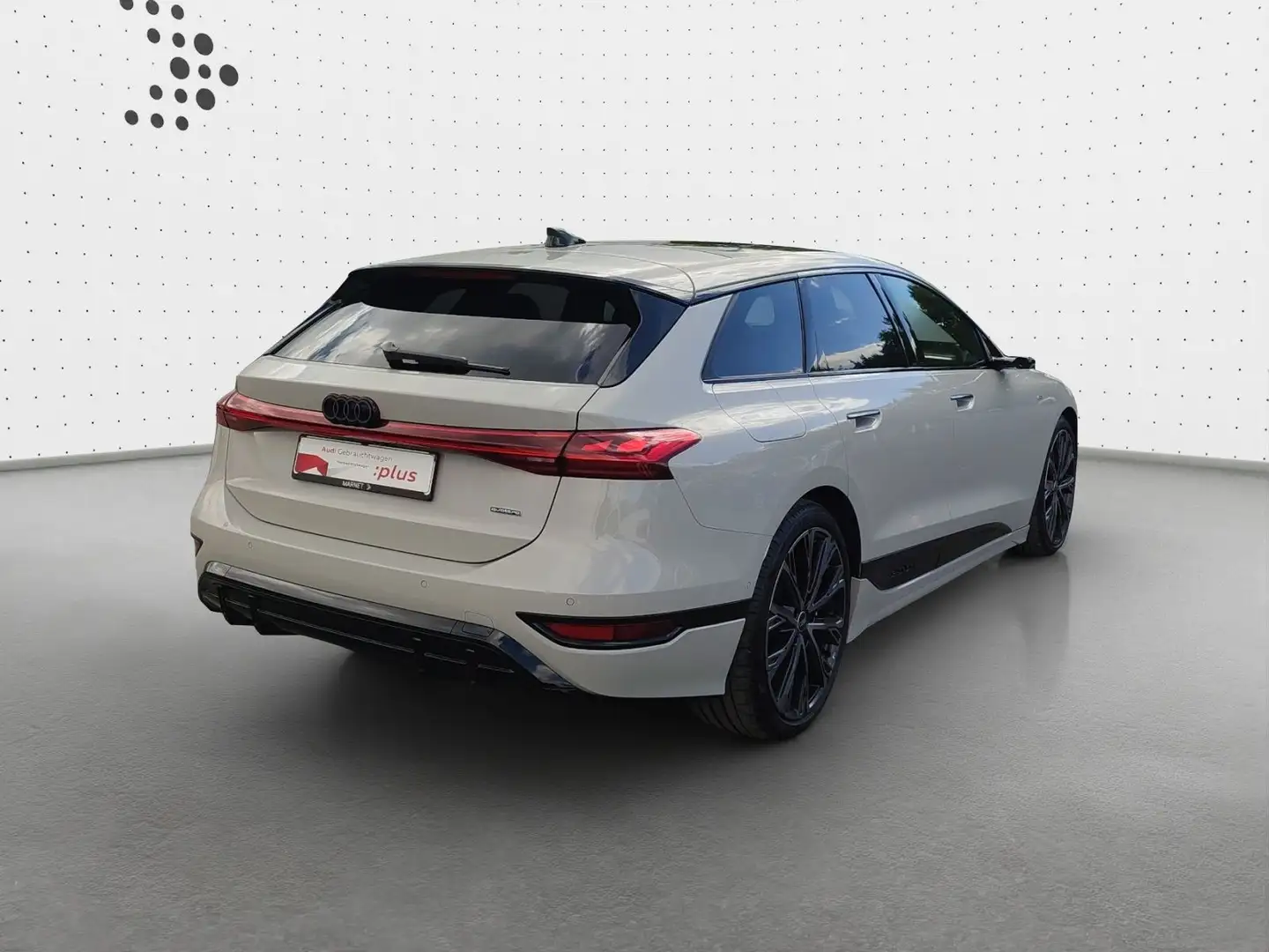 Audi quattro S line*Navi*LED*Alu*AHK* Beige - 2