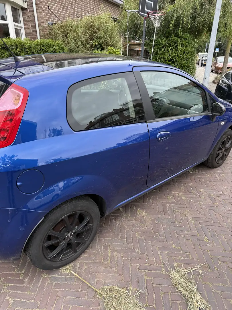Fiat Punto 1.4 123,xxx km Kék - 2