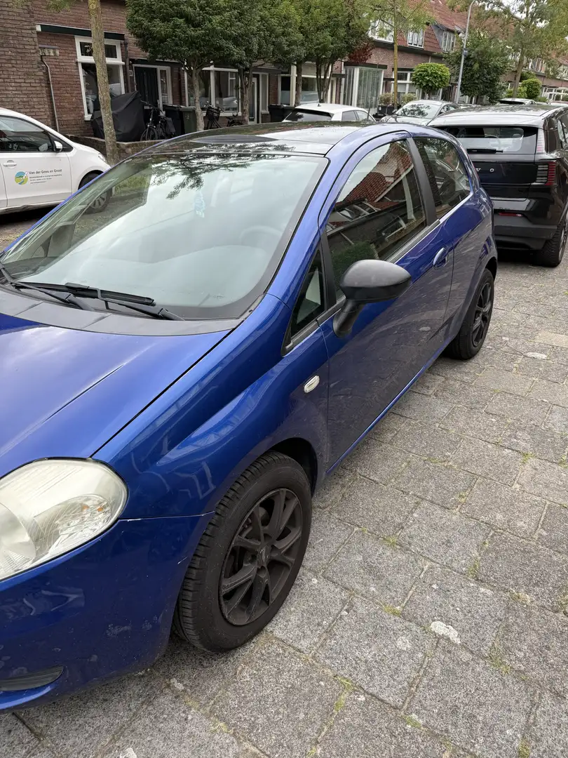 Fiat Punto 1.4 123,xxx km Kék - 1