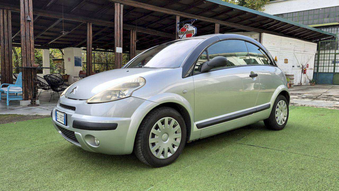 Citroen C3 C3 Pluriel 1.6 GPL