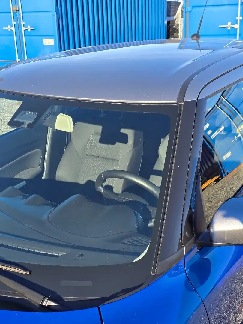 Suzuki Swift 1,2 Hybrid Flash Blau - 2