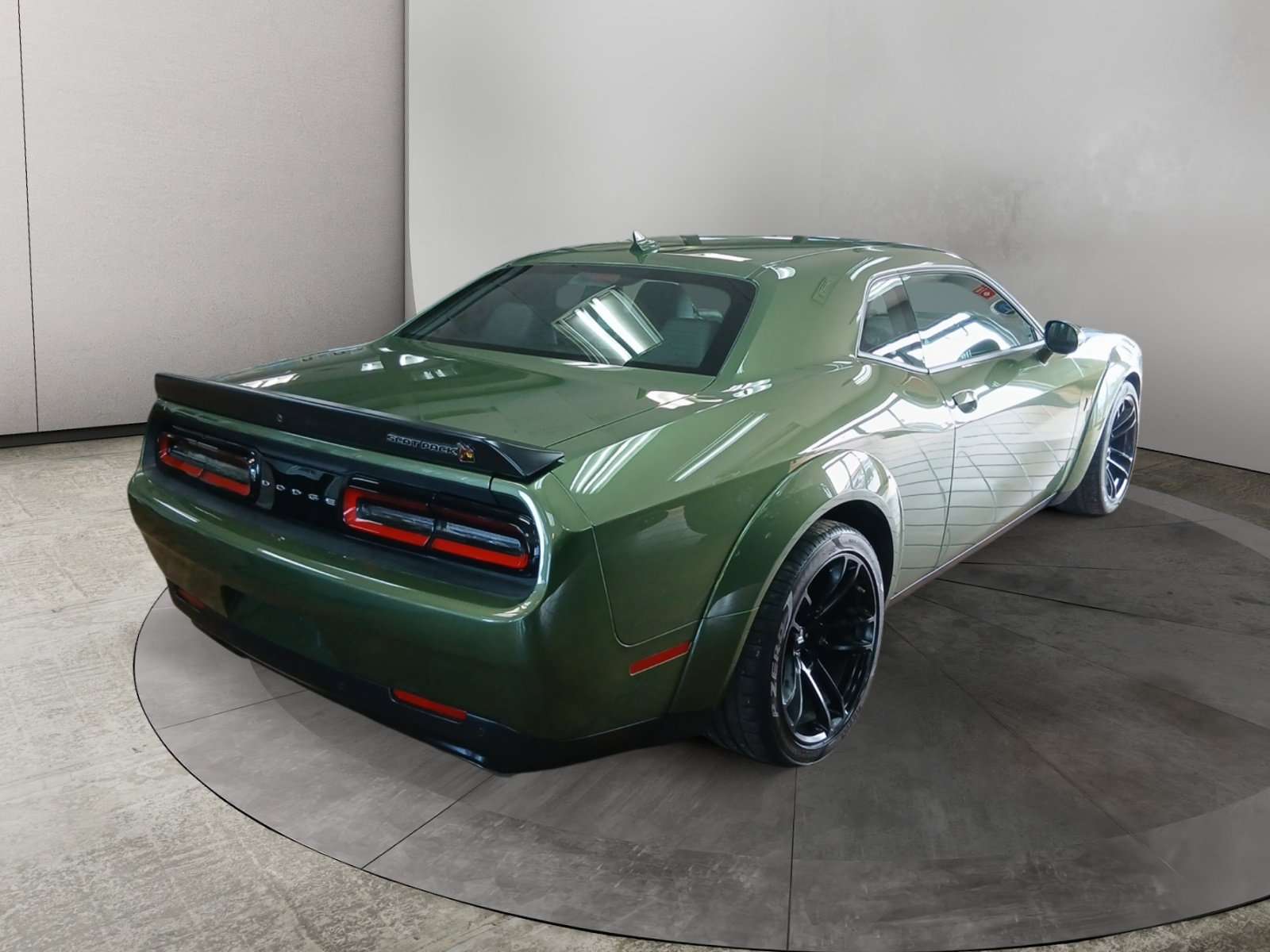2023 Dodge Challenger
