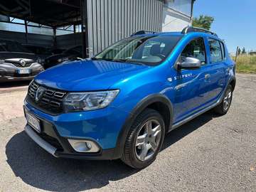Sandero II 2017 Stepway Stepway 1.5 dci E6