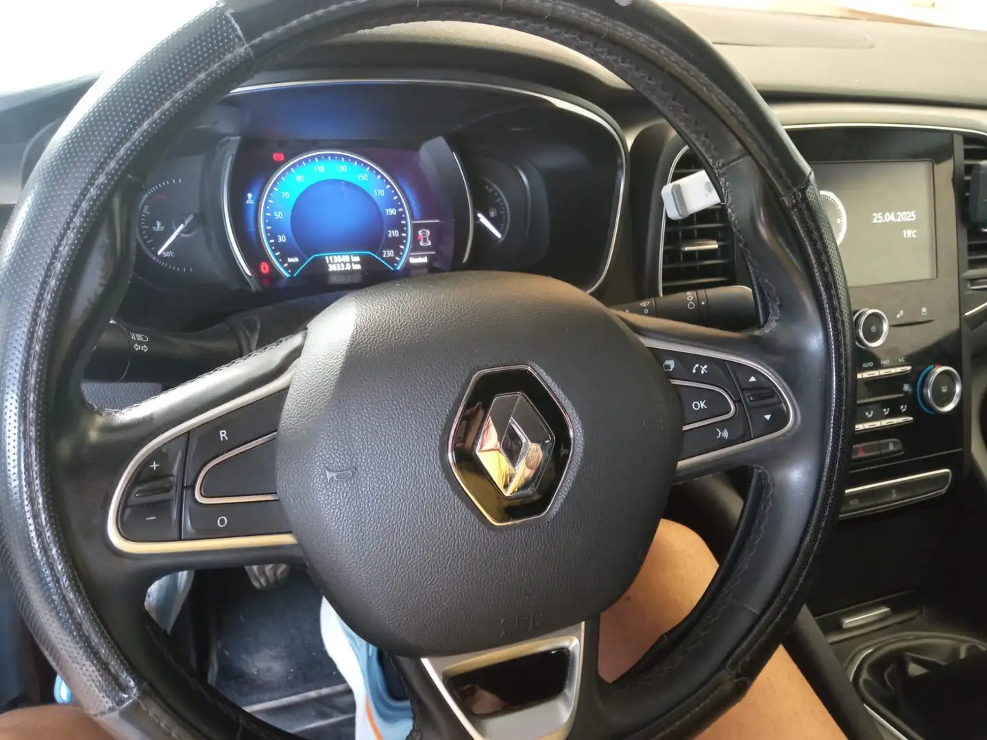 Renault Talisman Talisman 1.5dCi Energy ECO2 Intens 81kW Intens Negro - 2
