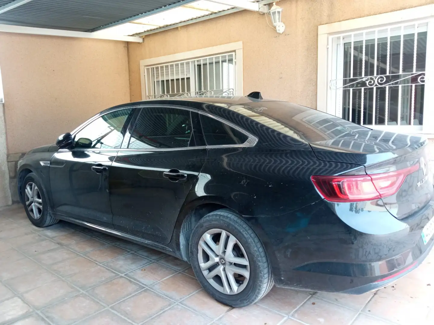Renault Talisman Talisman 1.5dCi Energy ECO2 Intens 81kW Intens Negro - 1