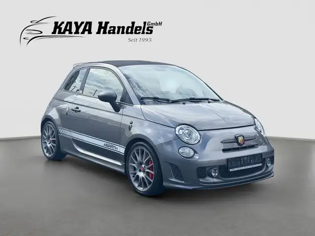 Abarth 595 Competizione CABRIO+XENON+ESTETICO+BREMBO