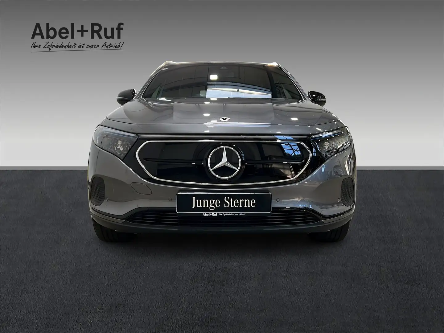 Mercedes-Benz EQA 250 PROGRESSIVE+NIGHT+LED+Kamera+Ambi+TotW Gris - 2