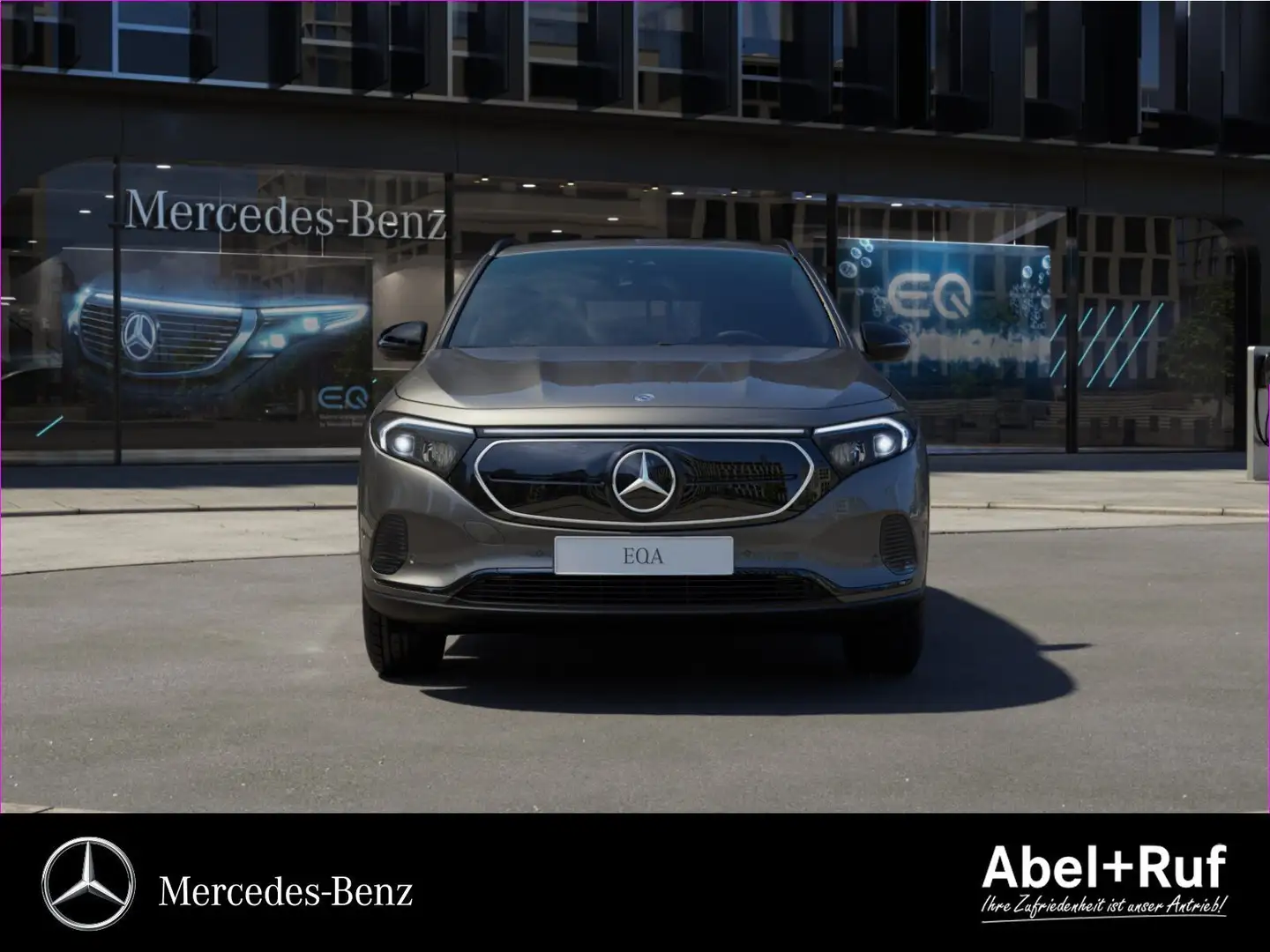 Mercedes-Benz EQA 250 PROGRESSIVE+NIGHT+LED+Kamera+Ambi+TotW Grau - 2