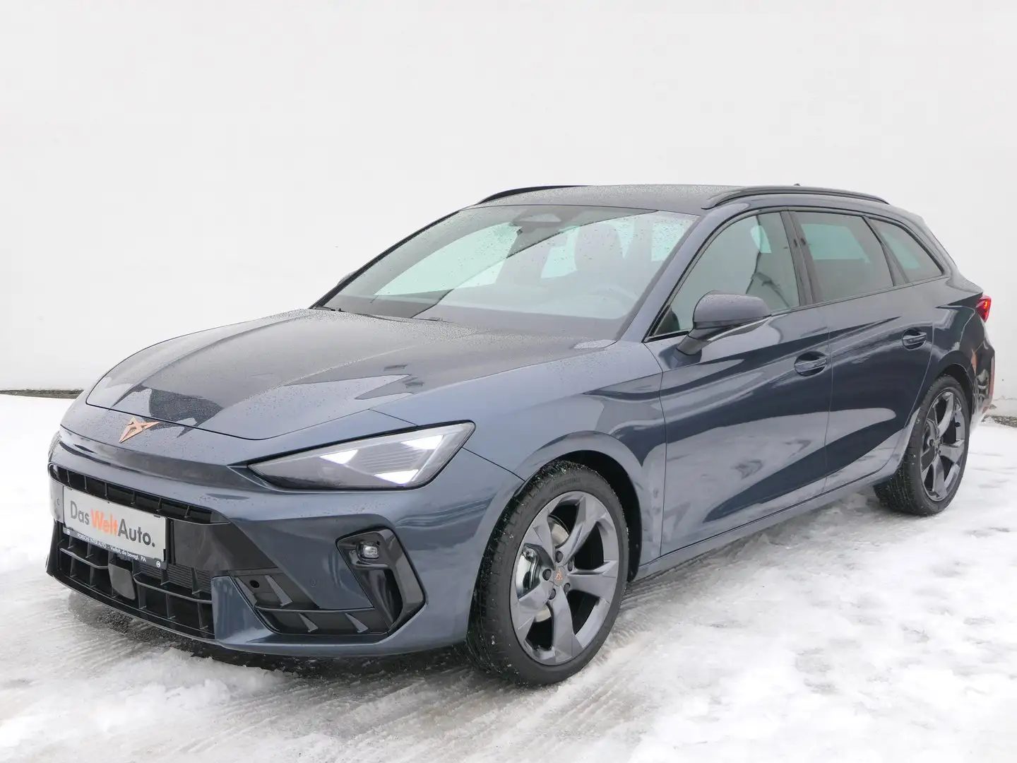 CUPRA Leon 1.5 TSI ACT Grau - 1
