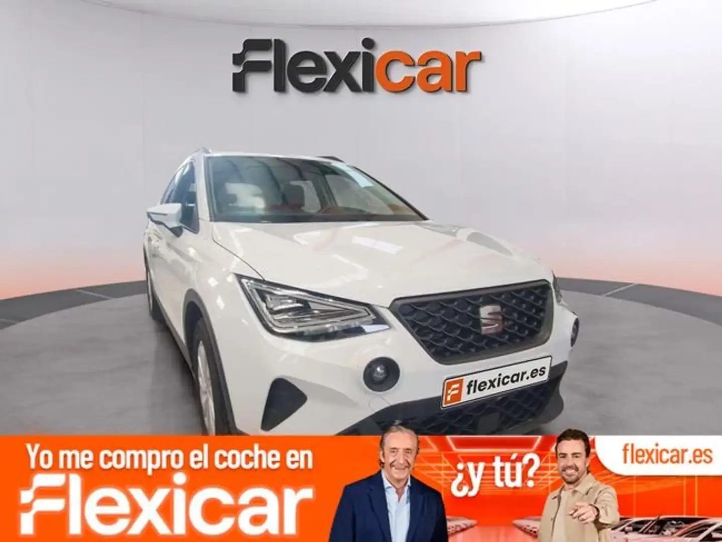 SEAT Arona 1.0 TSI 85kW (115CV) DSG Style XL Gris - 1