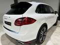 Porsche Cayenne S 4.2 Bi-TURBO V8 382CV "EXCLUSiVE" FULL OPTiONS " Білий - thumbnail 2