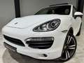 Porsche Cayenne S 4.2 Bi-TURBO V8 382CV "EXCLUSiVE" FULL OPTiONS " Білий - thumbnail 1