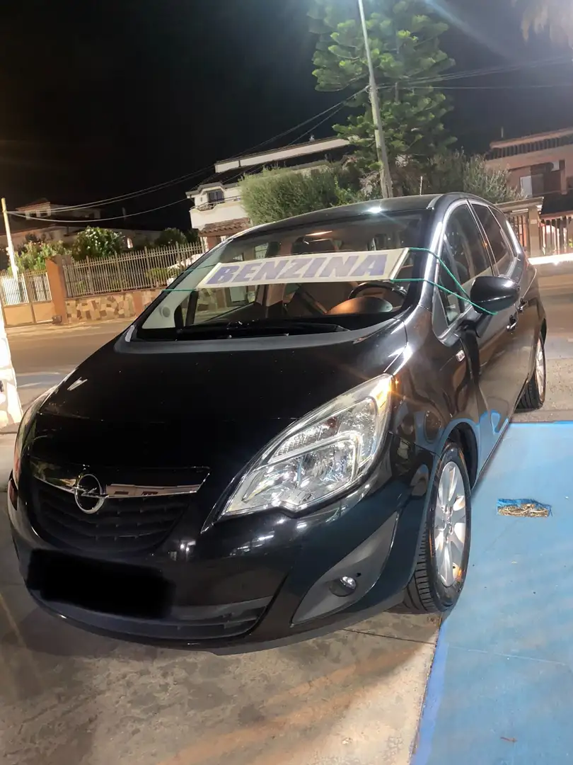 Opel Meriva Meriva 1.4 Cosmo s Noir - 1