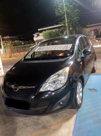 Meriva 1.4 Cosmo s