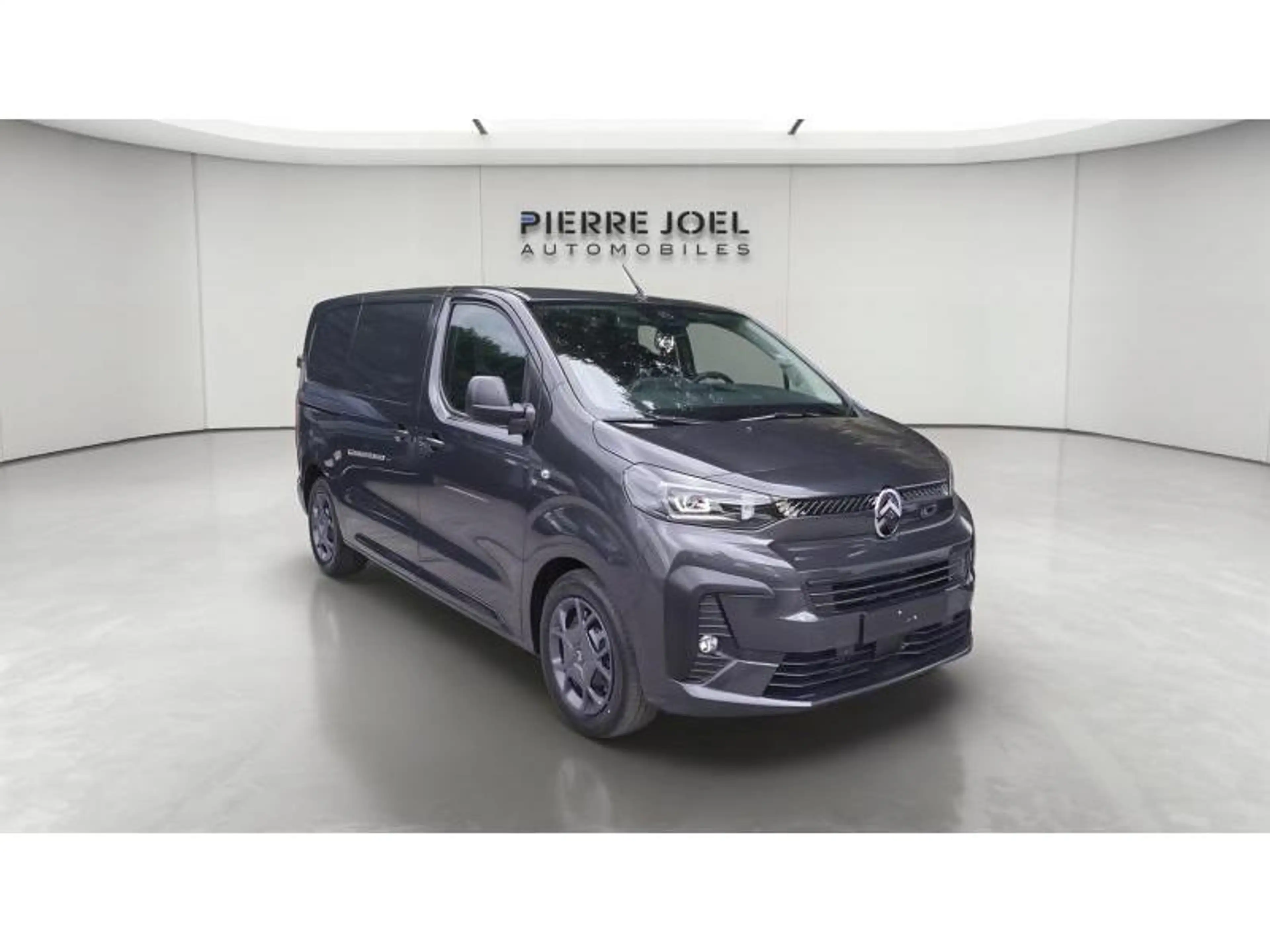 Citroen Jumpy Fourgon M 150CV EAT8 — photo 9